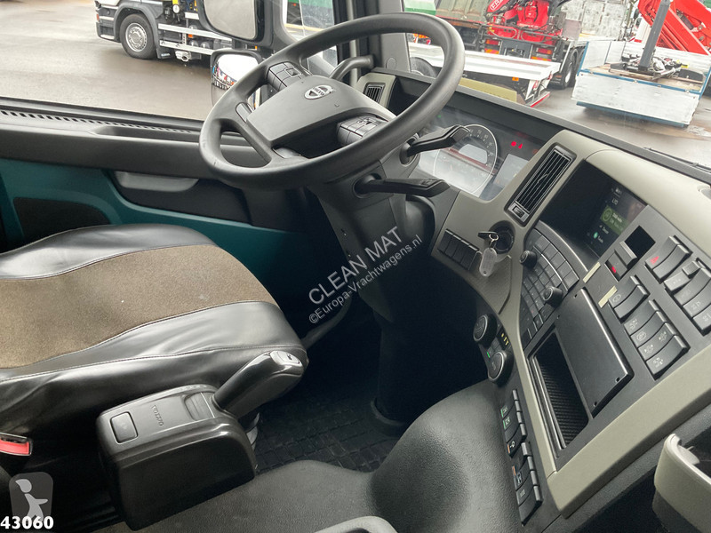 Camion Volvo FM  Effer 26 Tonmeter laadkraan...