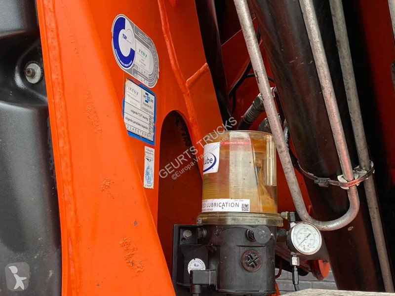 Camion DAF 10X4 + FASSI F1500AXP.28...