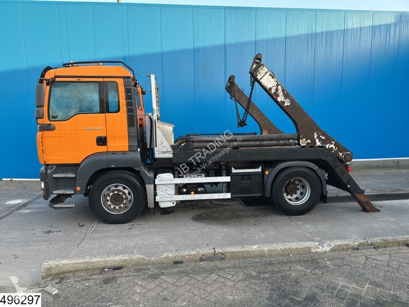 Kamion MAN 18 360 Manual