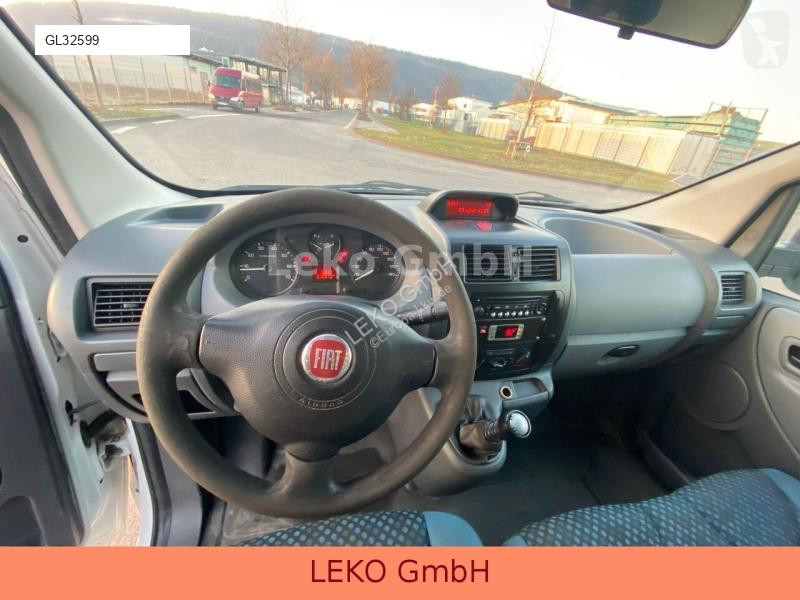 Lastbil Fiat 2,0 Multijet FRCX 09/2024