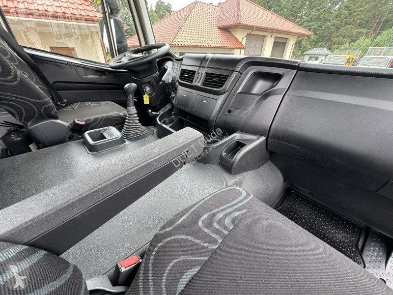 Camion Iveco 26.410 6x4 Manual Mały Przebieg...