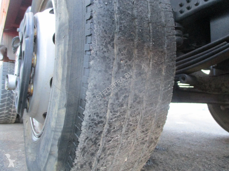 شاحنة MAN 8x4 , ZF Manual , EURO 3 , 3 way...