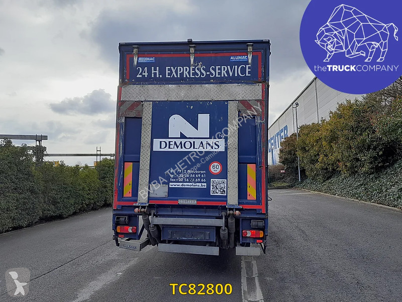 Kamion Iveco EuroCargo 120e25 Euro 5 - ENGINE...
