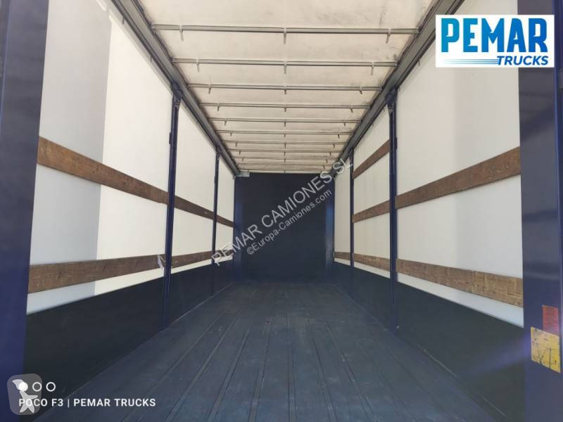 Camion Mercedes