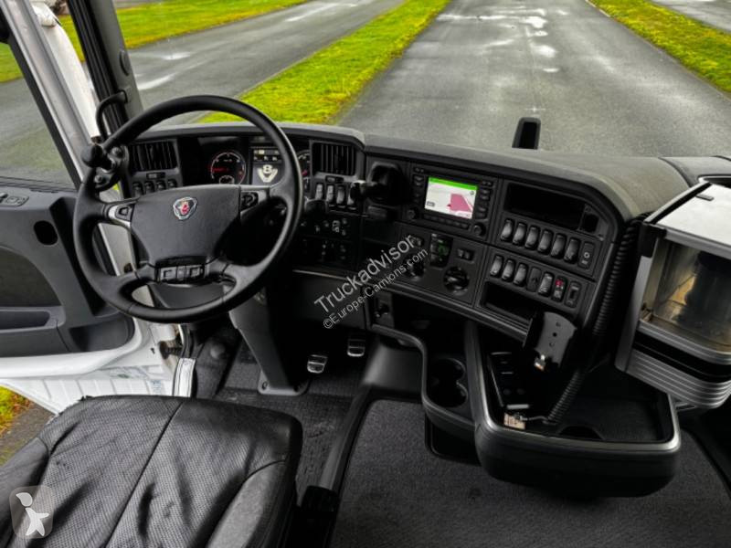 Camion Scania