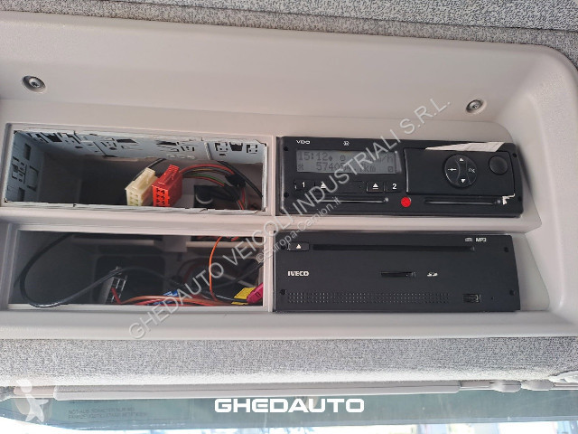 Kamion Iveco Stralis AD190S31 - AD190S31 GHEDAUTO