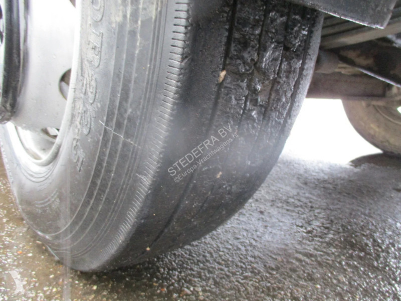 Kamion MAN 35-364 , Manual , 8x4 , 3 way tipper...
