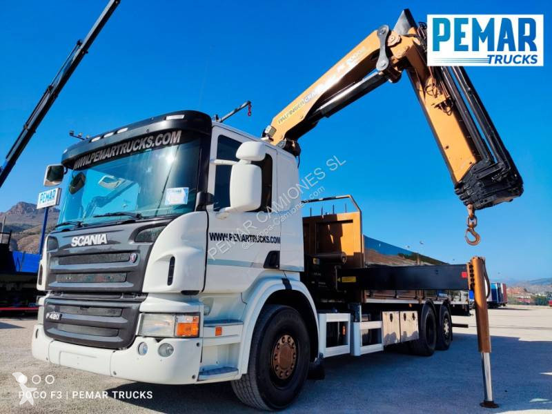 Camion Scania