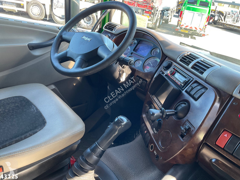 Camion DAF FAX 85  410 Euro 5 Hiab 60 Tonmeter...