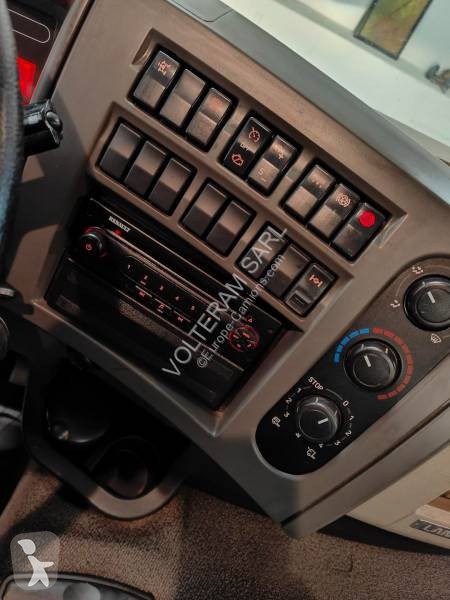 Camion Renault