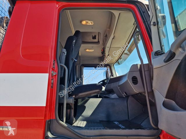 Camion Mercedes 2546 / HIAB 166K / ADC 4,1t /...