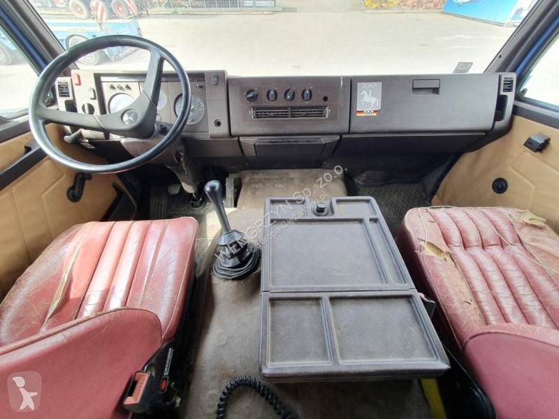 Kamion  1117 L (KONIOWÓZ)