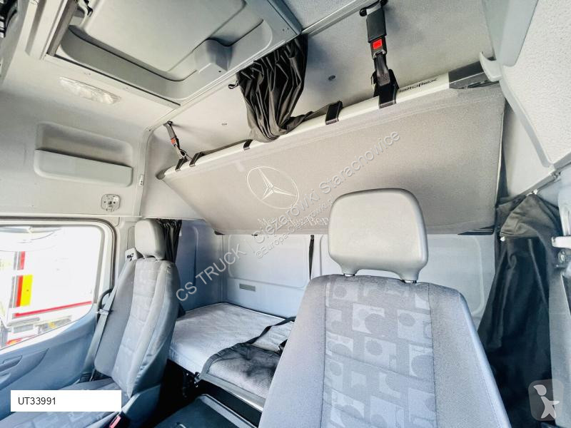 Kamion Mercedes Mercedes 1824 Blutec 4