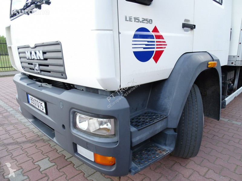 Camion MAN LE 15.250
