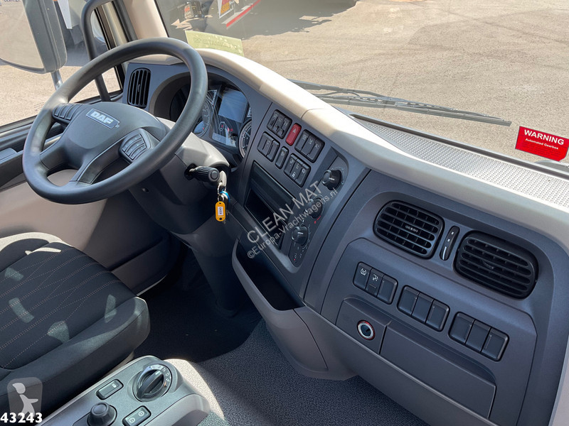 Camion DAF FA  260 Autotransporter met...