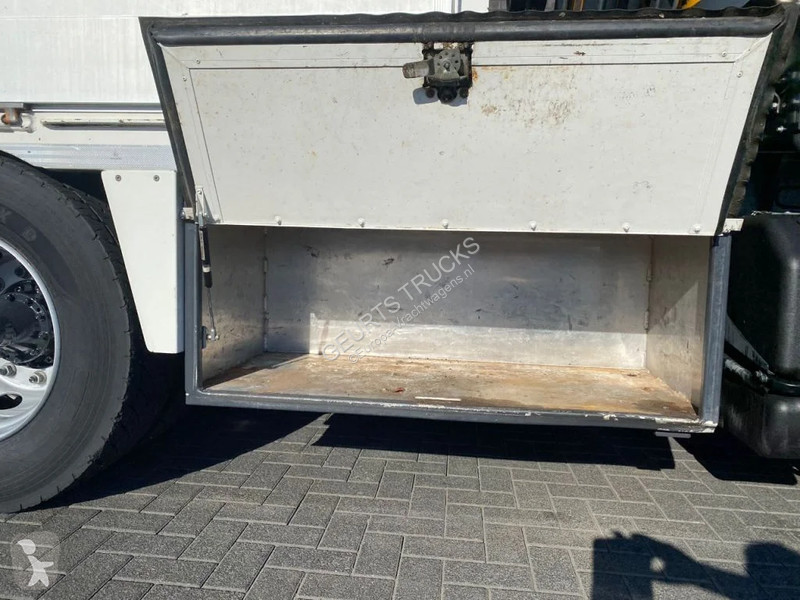Kamion Scania P250 6X2 + COPMA 510.7 + JIB J4...