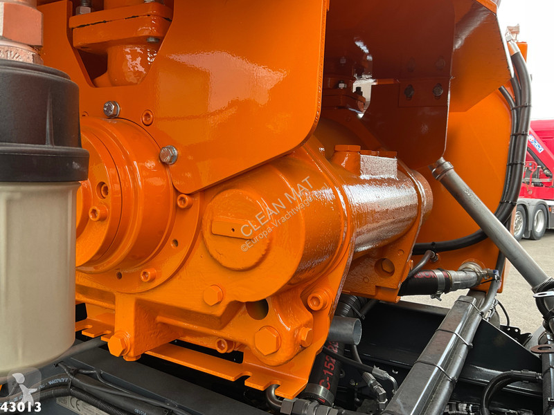 Camión DAF FAN  430 DHM Combi kolkenzuiger