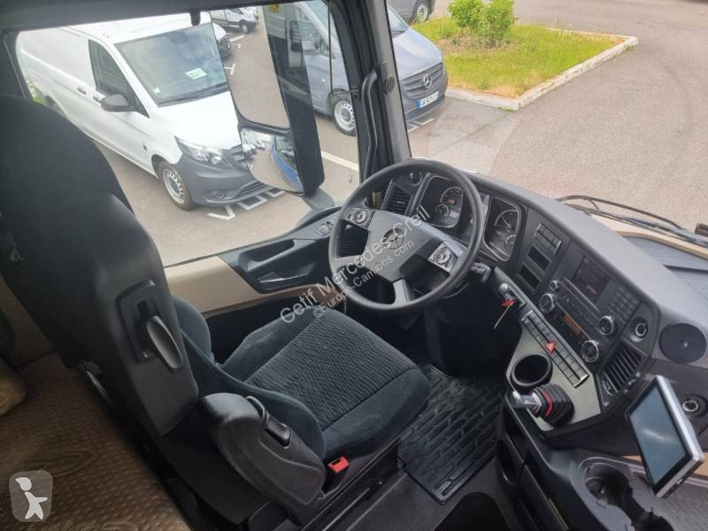 Camion Mercedes