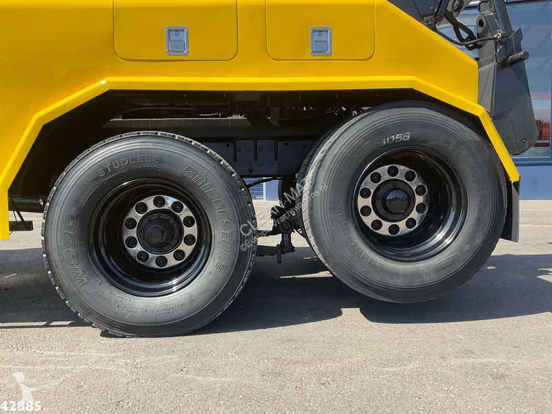 Kamion Scania R -H.400 6x2 Abschlepp...