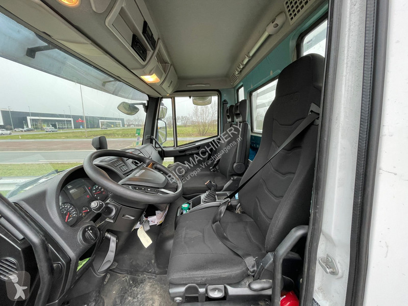 Camion Iveco EUROCARGO 4x2 ML120EL22P Platform...