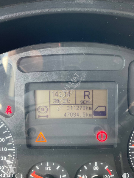Kamion Iveco AD260T 6x4 Euro 6 AJK 20...