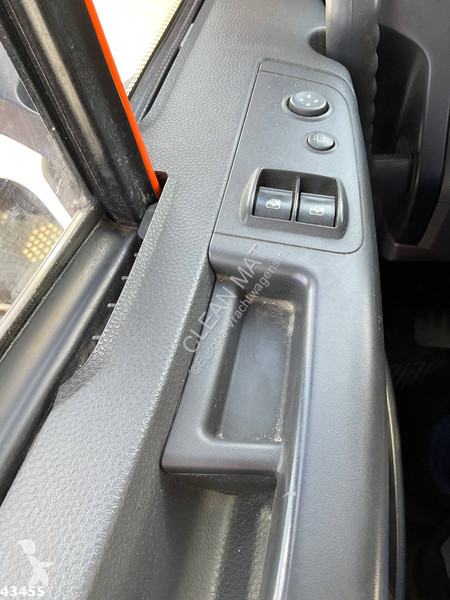 Camion Iveco ML75E16 Autotransporter met...