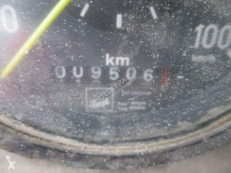Kamion Mercedes FAP 2026 , V8 , 6X6 ,  Manual ,...