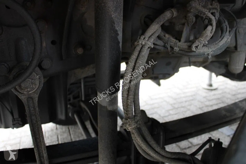 Camion Mercedes 2633 + HIAB 144 BS 2 HIDUO +...