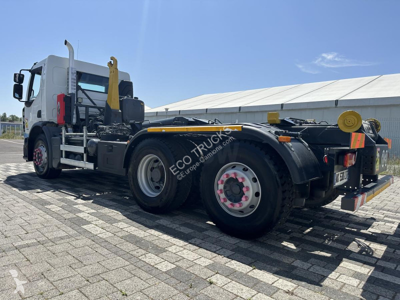 Camion Renault  Lander