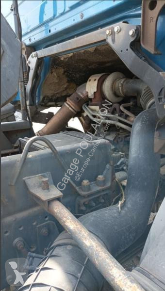 Lastbil Mercedes 2636 26T 6x4