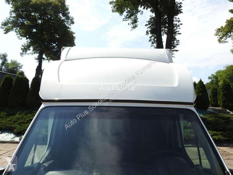 Kamion Renault MASTER PLANDEKA 8 PALET WEBASTO...