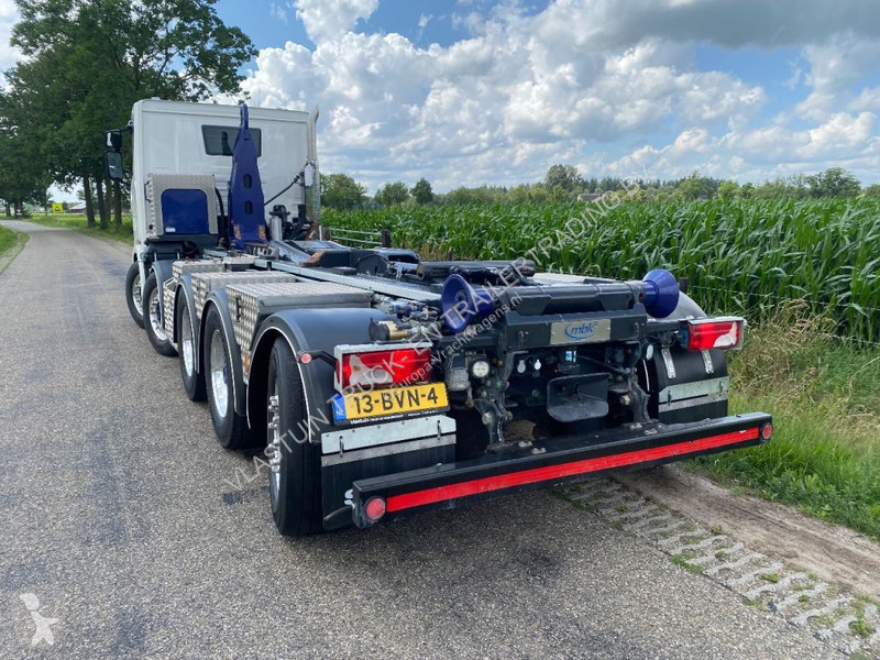 Camion Scania R500 NGS | 25 TON IFT | 7 MTR...