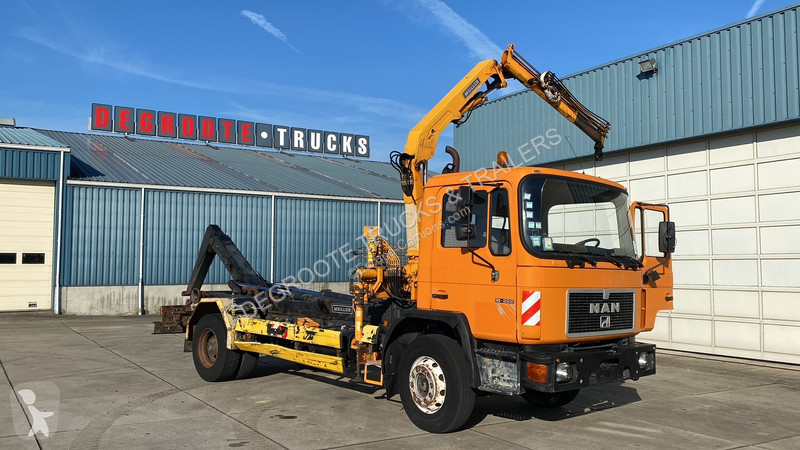 Camion MAN