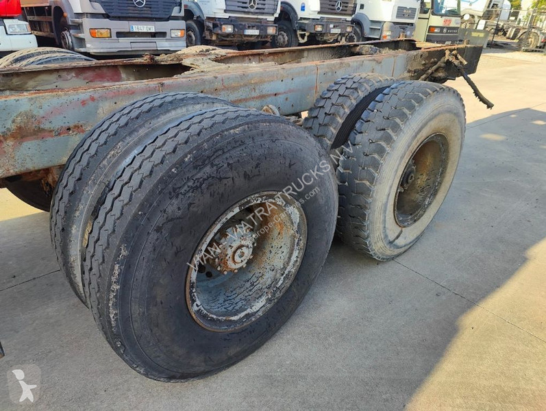 Kamion Renault C 260-26 6X4
