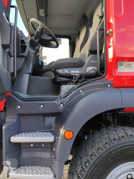 Camion MAN TGM 4x4 Zwyżka Bison Palfinger TKA...