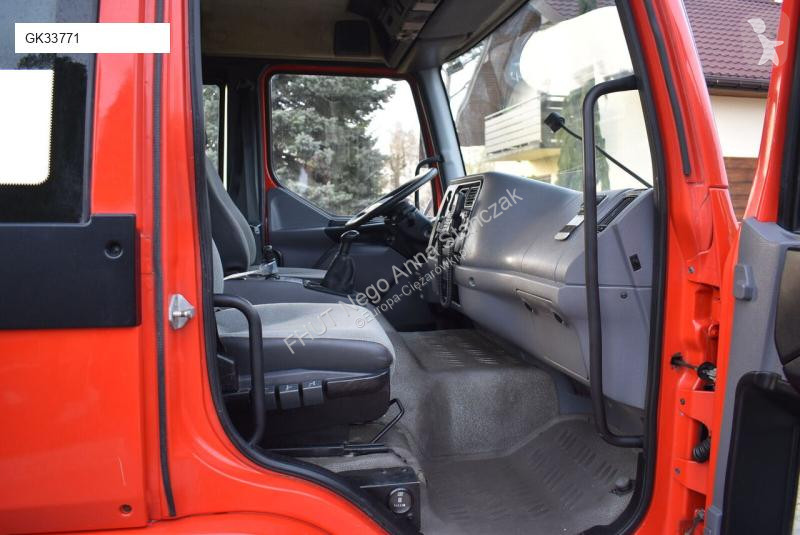 Camion Renault camiva