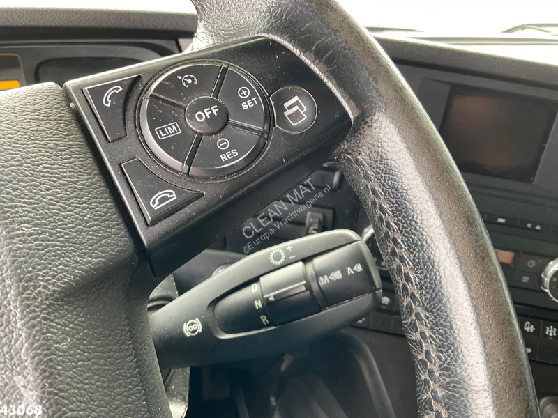 Camion Mercedes 3251 8x4 Euro 6 Hiab 28...