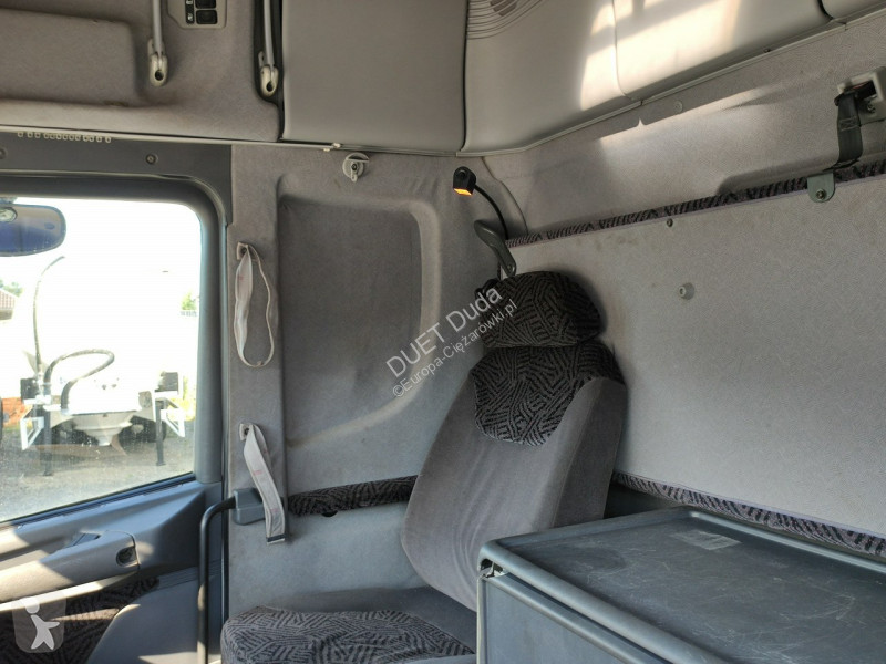 Camion Scania 124L 420 6x2 Retarder HDS FASSI...