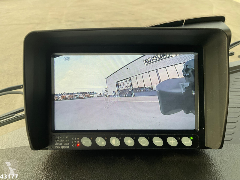 Camion Mercedes 2643 Euro 6 HMF 23 Tonmeter...