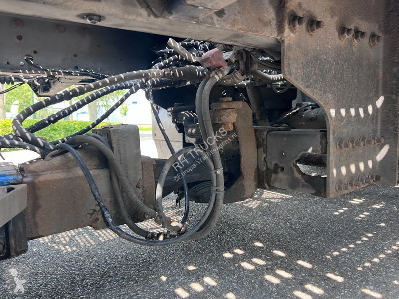 Camion Iveco 460 6X2 EURO 6 + GS MEPPEL -...