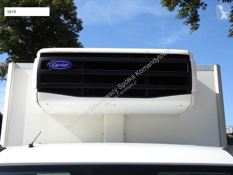 Užitkové vozidlo Iveco DAILY 35C15 KONTENER...