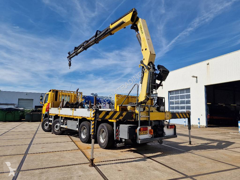 Camion Ginaf X 4241 S