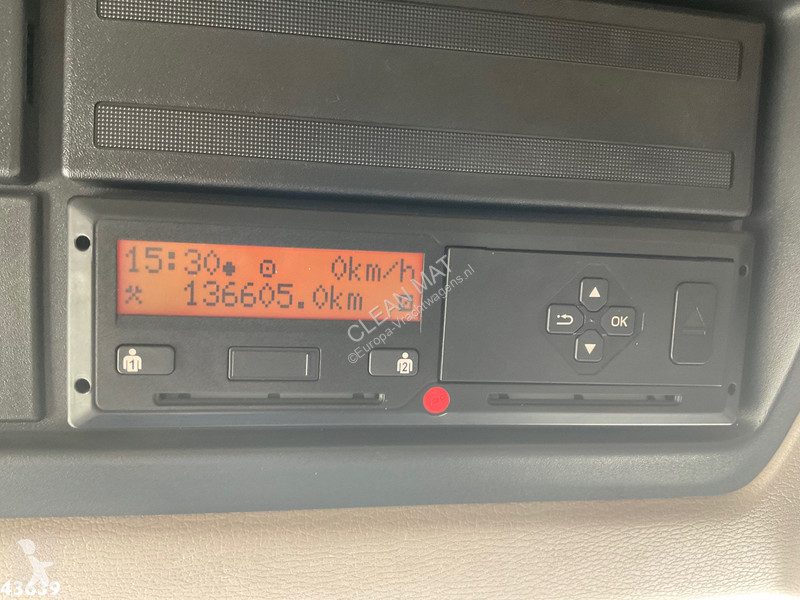 Camion DAF 180 Euro 6 Autotransporter met...