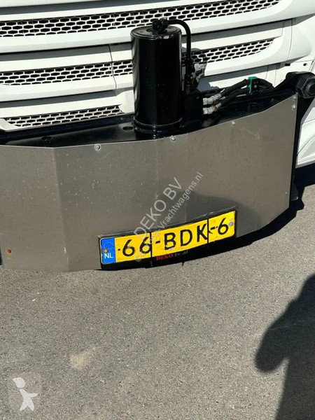 Kamion DAF 290 FAN !!HMF 32TM RADIO REMOTE!!...