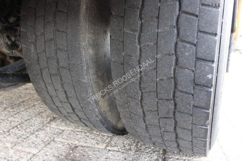 Kamion MAN 12.250 + EURO 6 + manual + LIFT + BE...