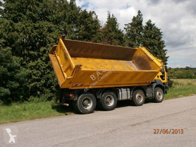 Camion Renault