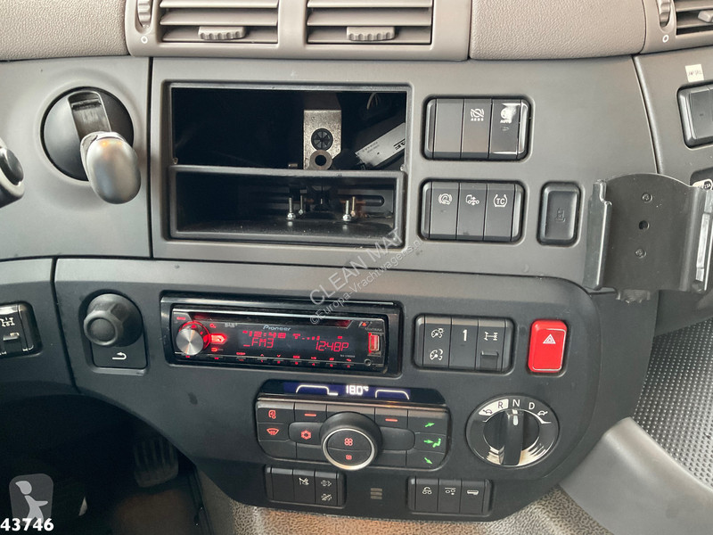 Camión DAF FAN  450 Euro 6 RVS Milchtank