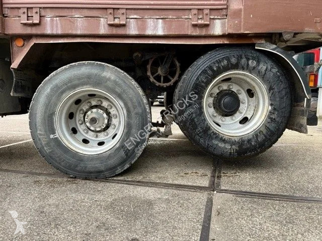 Camion Scania R143-450 V8 STREAMLINE 6x2 FULL...