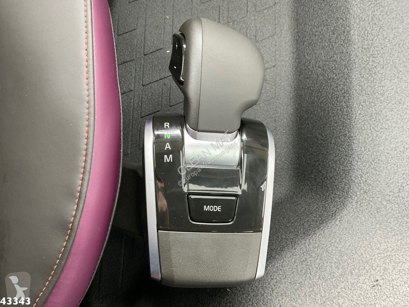 شاحنة Volvo 430 Euro 6 VDL 21 Ton haakarmsysteem