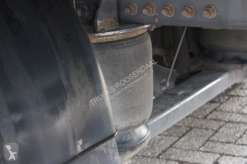Lastbil Volvo 280 + EURO 5